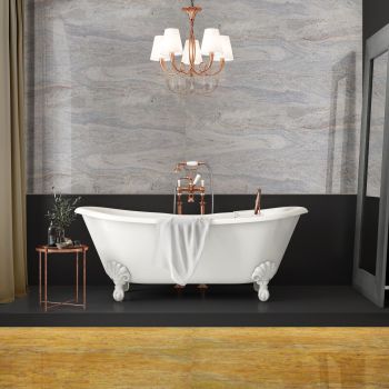 GRANIT, BAHAMA GOLD, LASTRE, 2, LUSTRUIT