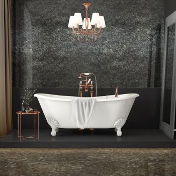 GRANIT, METALLICUS, LASTRE, 2, LUSTRUIT