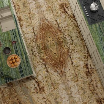 GRANIT, TYPHOON BORDEAUX SIENNA, LASTRE, 2, LUSTRUIT