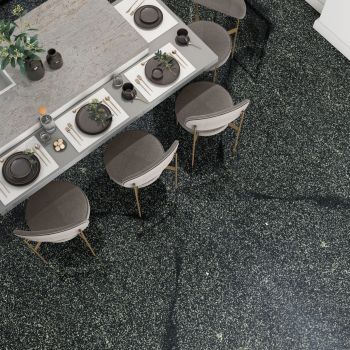GRANIT, DIAMOND GREEN, LASTRE, 2, LUSTRUIT