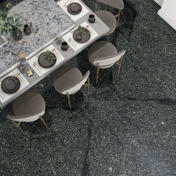 GRANIT, DIAMOND GREEN, LASTRE, 2, LUSTRUIT