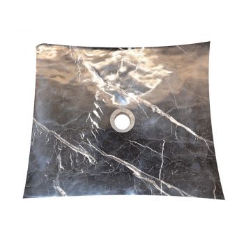 MARMURA, STN 204 BLACK, LAVOAR, 40X45, LUSTRUIT