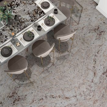 GRANIT, AVORIO, LASTRE, 2, LUSTRUIT