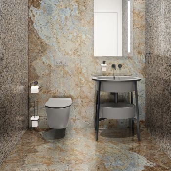 GRANIT, CRYSTAL YELLOW, SEMILASTRE, 1.8, FIAMAT