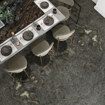 GRANIT, CIANITUS, LASTRE, 2, LUSTRUIT
