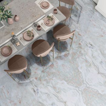 GRANIT, IVORY FANTASY, SEMILASTRE, 2, LUSTRUIT