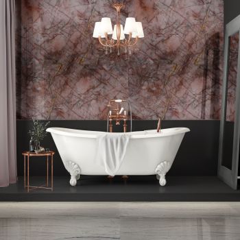 GRANIT, JULIET CRYSTAL, LASTRE, 2, LUSTRUIT