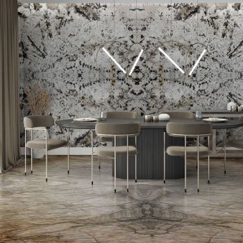 GRANIT, VIENNA, LASTRE, 3, LUSTRUIT