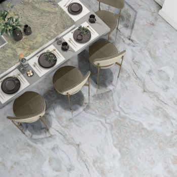 GRANIT, BIANCO ROMANO, LASTRE, 2, LUSTRUIT