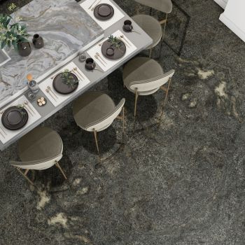 GRANIT, CIANITUS, LASTRE, 2, LUSTRUIT