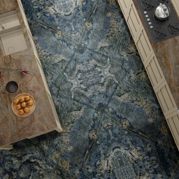 GRANIT, BLUE BAHIA, LASTRE, 2, LUSTRUIT
