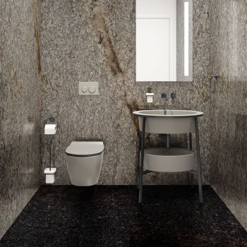 GRANIT, CREMA GOLD, LASTRE, 2, LUSTRUIT