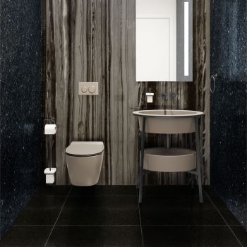 GRANIT, EMERALD PEARL, LASTRE, 3, LUSTRUIT