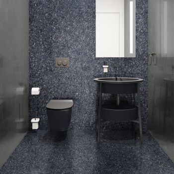 GRANIT, BLUE PEARL, LASTRE, 3, LUSTRUIT