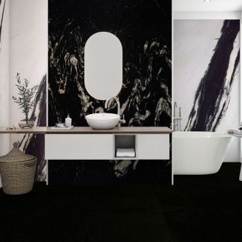 GRANIT, NERO ASSOLUTO, SEMILASTRE, 3, LUSTRUIT