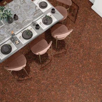 GRANIT, IMPERIAL RED, SEMILASTRE, 2, LUSTRUIT