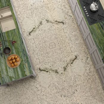 GRANIT, GIALLO CECILIA LIGHT S, LASTRE, 2, LUSTRUIT