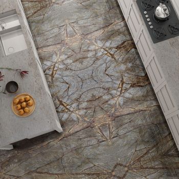 GRANIT, IVORY FANTASY, SEMILASTRE, 2, LUSTRUIT