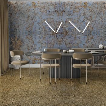 GRANIT, GIALLO YASMINE, LASTRE, 3, LUSTRUIT