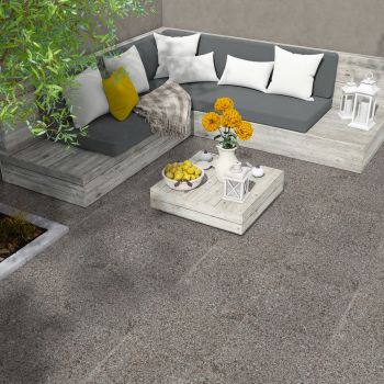 GRANIT, PADANG BROWN, PLACAJ, 60X60, 2, LUSTRUIT