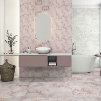 MARMURA, ROSALIA, PLACAJ, 60X60, 2, LUSTRUIT