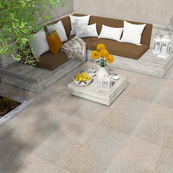 GRANIT, PADANG YELLOW, PLACAJ, 60X60, 3, FIAMAT