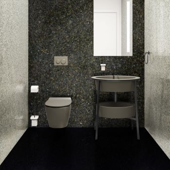 GRANIT, GRIS PERLA, LASTRE, 3, FIAMAT