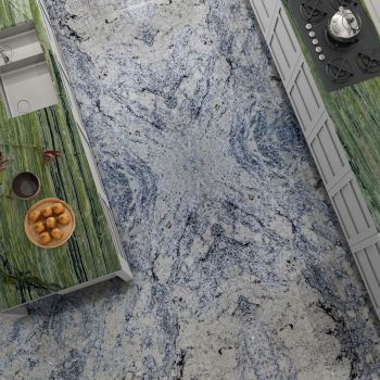 GRANIT, AMAZONIA V/C, LASTRE, 2, LUSTRUIT