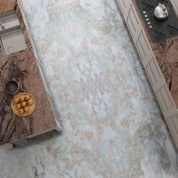 GRANIT, ARUBA GOLD, LASTRE, 2, LUSTRUIT
