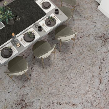 GRANIT, STEEL GREY, LASTRE, 2, LUSTRUIT