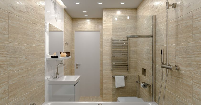 3 recomandări pentru o baie elegantă, oferite de experți