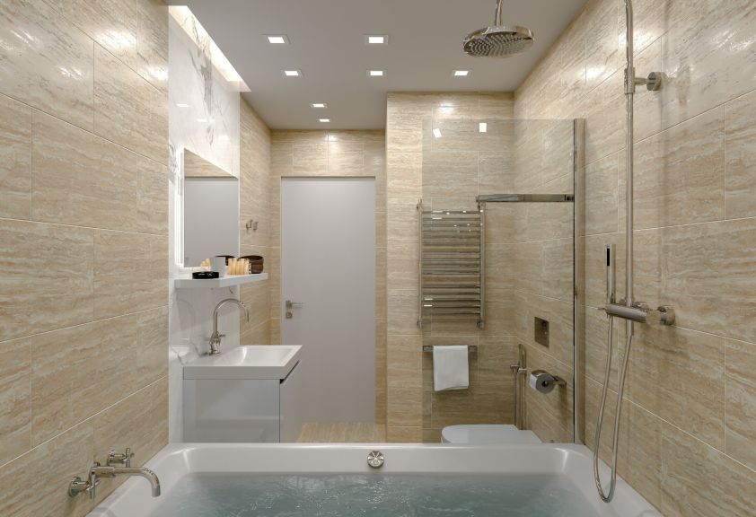 3 recomandări pentru o baie elegantă, oferite de experți