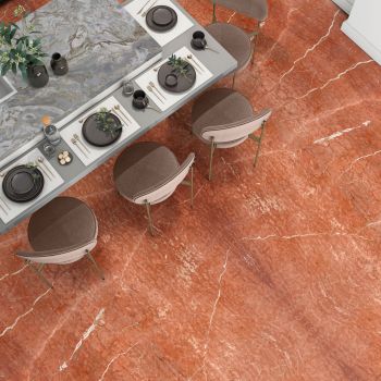 MARMURA, ROSSO ALICANTE, LASTRE, 2, LUSTRUIT
