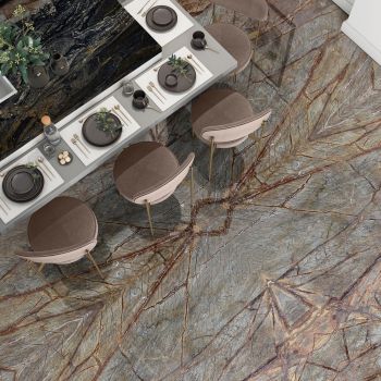 MARMURA, RAINFOREST BROWN, LASTRE, 3, PERIAT