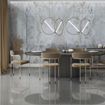 STONTECH Q, FLAMINGO, LASTRE, 320X160, 2, LUSTRUIT