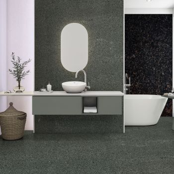 GRANIT, PADANG DARK, SEMILASTRE, 2, LUSTRUIT