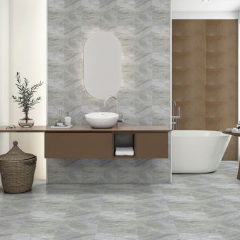 MARMURA, GRIGIO, PLACAJ, 40X30, 1.5, LUSTRUIT