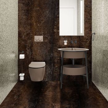 GRANIT, GRIS MONDARIZ, LASTRE, 3, FIAMAT