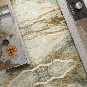 GRANIT, GOLDEN TYPHOON, LASTRE, 2, LUSTRUIT