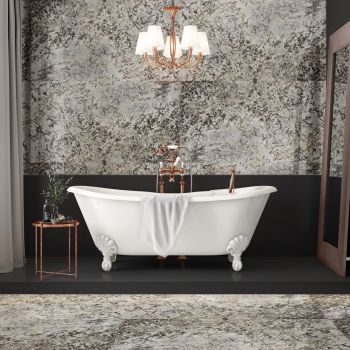GRANIT, EXOTIC WHITE, SEMILASTRE, 1.8, LUSTRUIT