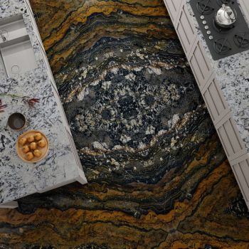 GRANIT, ROYAL WHITE, LASTRE, 2, LUSTRUIT