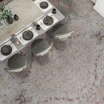 GRANIT, BIANCO ARTIC, LASTRE, 2, LUSTRUIT