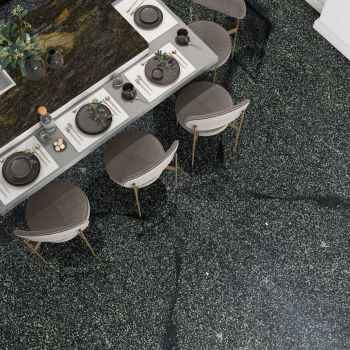 GRANIT, DIAMOND GREEN, LASTRE, 2, LUSTRUIT