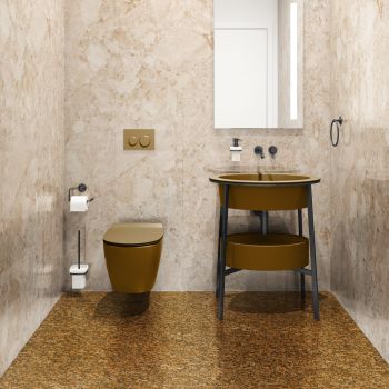 GRANIT, GIALLO FIORITO, LASTRE, 3, LUSTRUIT