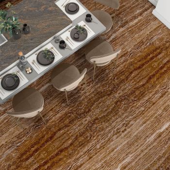 TRAVERTIN, LEGNO V/C, LASTRE, 2, LUSTRUIT + CHITUIT