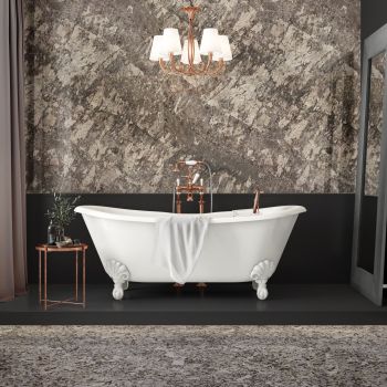 GRANIT, BIANCO TAUPE, LASTRE, 3, LUSTRUIT