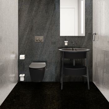 GRANIT, VERDE BAHIA S, LASTRE, 3, LUSTRUIT