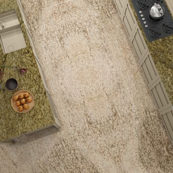 GRANIT, GIALLO ORNAMENTAL S, LASTRE, 2, LUSTRUIT