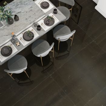 MARMURA, NERO MARQUINA, PLACAJ, 60X60, 2, LUSTRUIT