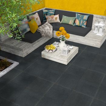 GRANIT, PADANG DARK, PLACAJ, 60X60, 1.5, LUSTRUIT